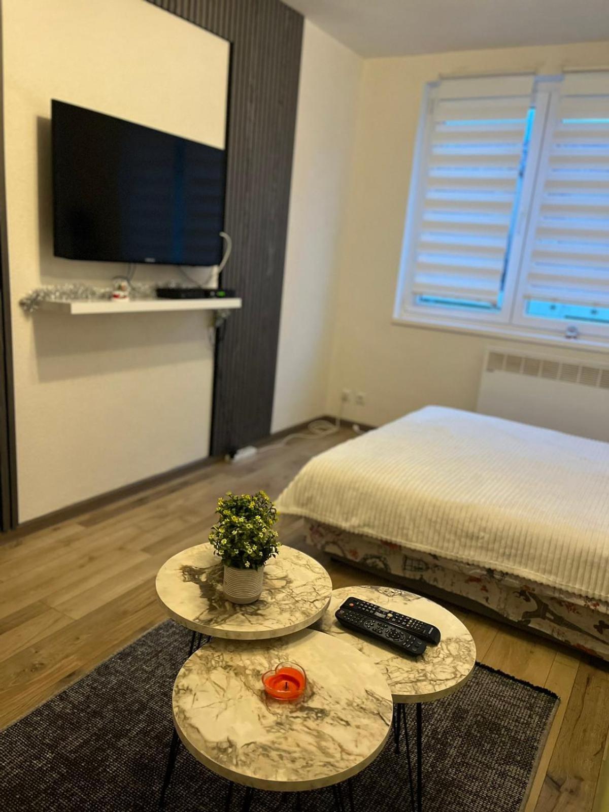 Lovely Apartment In Old Town 400M From City Center Sebilj Sarajevo Buitenkant foto