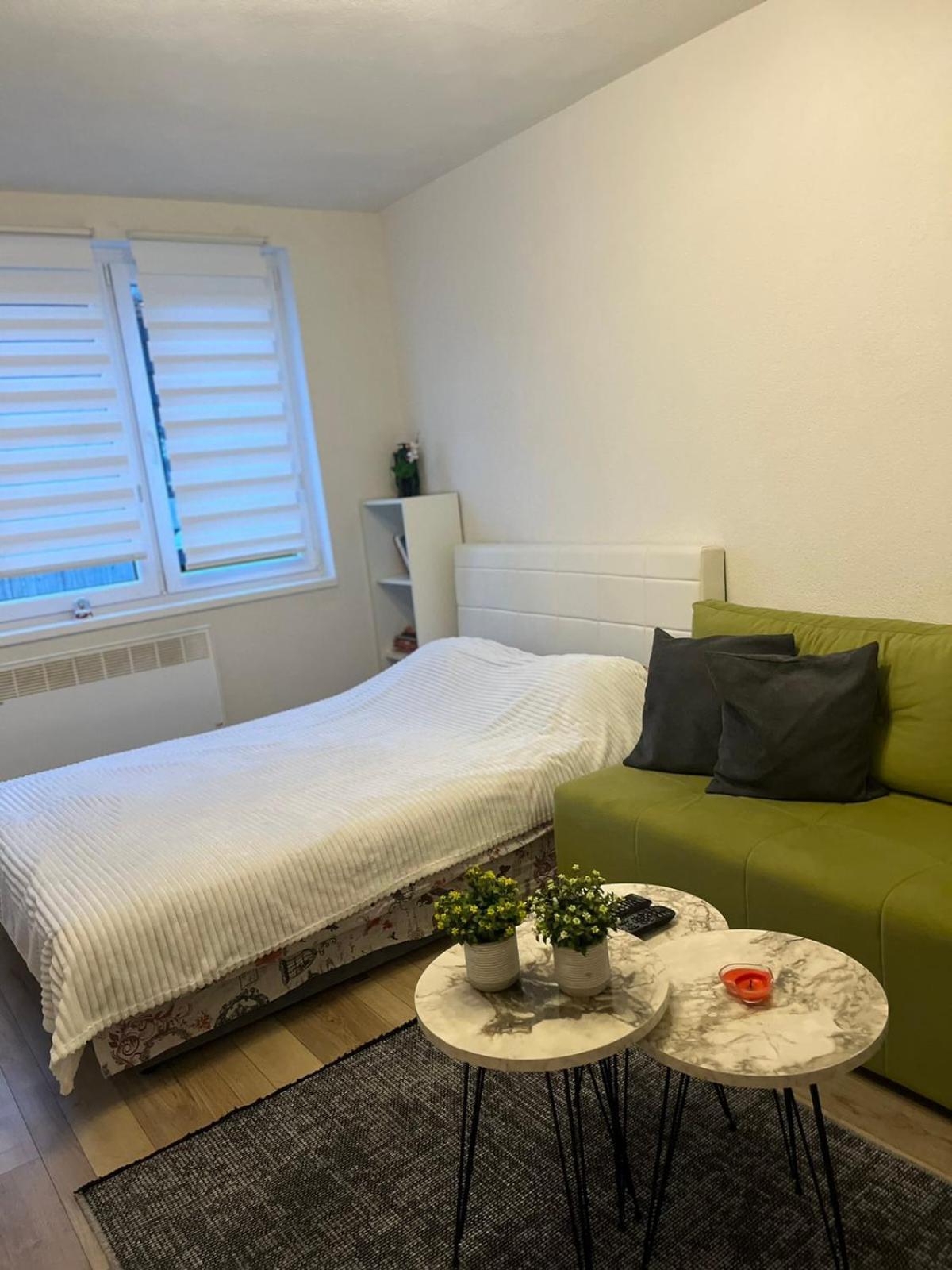 Lovely Apartment In Old Town 400M From City Center Sebilj Sarajevo Buitenkant foto