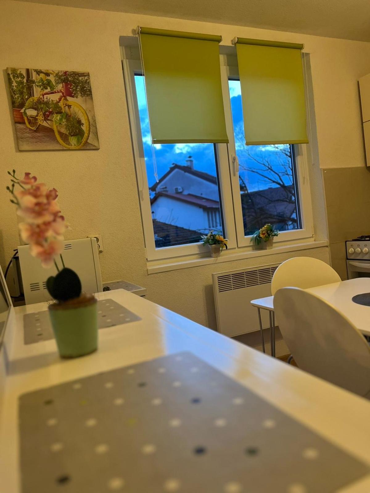 Lovely Apartment In Old Town 400M From City Center Sebilj Sarajevo Buitenkant foto