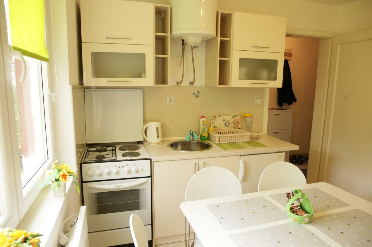 Lovely Apartment In Old Town 400M From City Center Sebilj Sarajevo Buitenkant foto